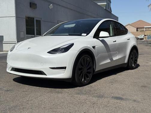 2023 Tesla Model Y Performance Dual Motor All-Wheel Drive