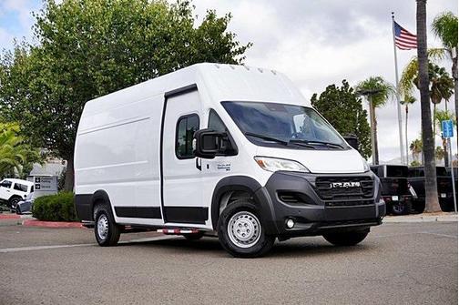 2024 RAM ProMaster 3500 High Roof