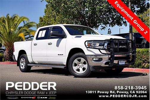 2020 RAM 1500 Big Horn/Lone Star