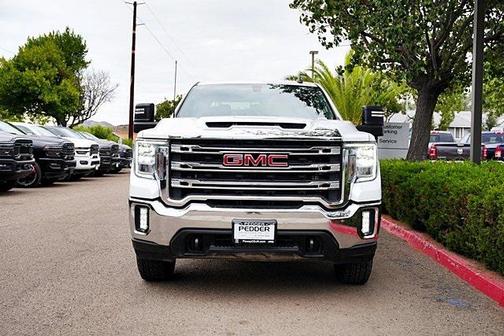 2023 GMC Sierra 2500 SLE