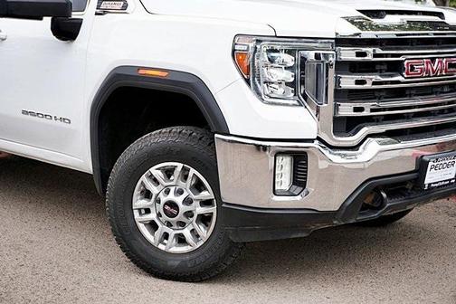 2023 GMC Sierra 2500 SLE