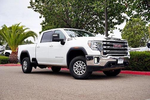 2023 GMC Sierra 2500 SLE