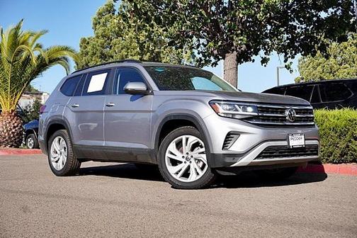 2022 Volkswagen Atlas 3.6L SE w/Technology