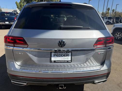 2022 Volkswagen Atlas 3.6L SE w/Technology
