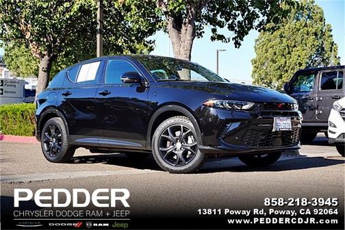 2024 Dodge Hornet R/T EAWD