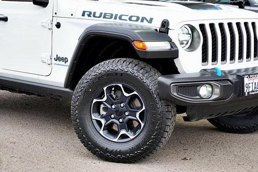 2023 Jeep Wrangler 4xe Rubicon