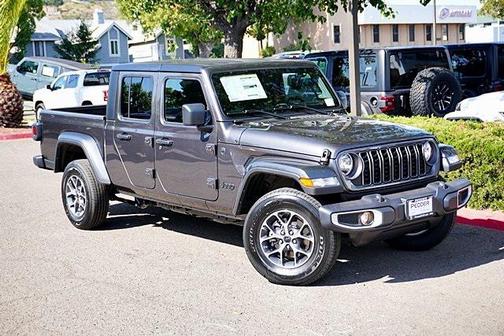 2025 Jeep Gladiator Sport S