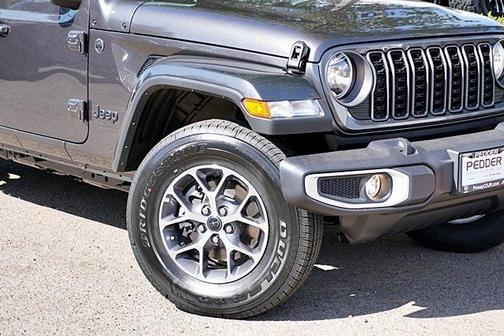 2025 Jeep Gladiator Sport S