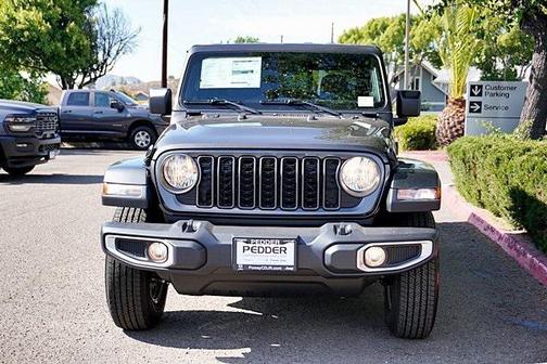 2025 Jeep Gladiator Sport S
