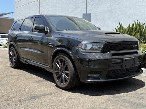 2018 Dodge Durango SRT