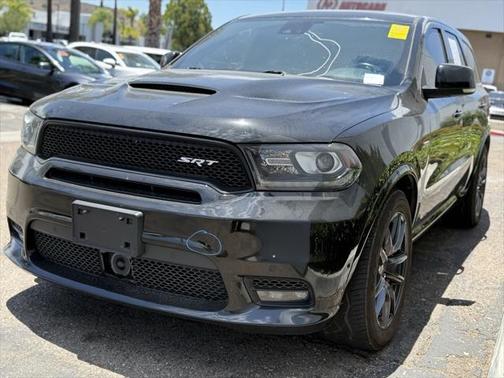 2018 Dodge Durango SRT