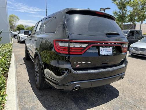 2018 Dodge Durango SRT