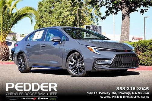 2024 Toyota Corolla SE