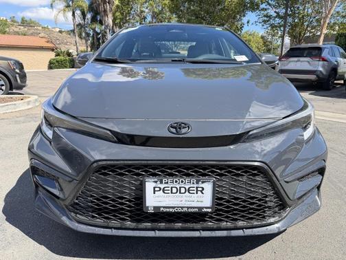 2024 Toyota Corolla SE