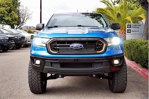 2023 Ford Ranger XLT