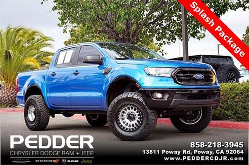 2023 Ford Ranger XLT