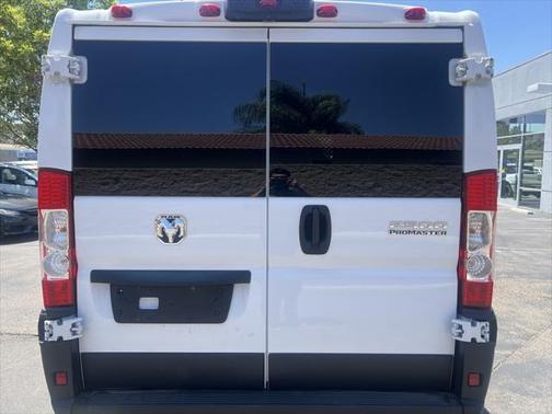 2023 RAM ProMaster 2500 Base