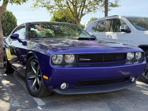 2014 Dodge Challenger R/T