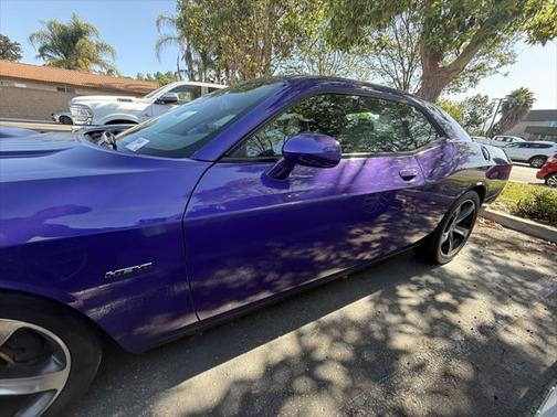 2014 Dodge Challenger R/T