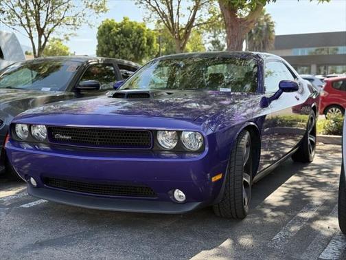 2014 Dodge Challenger R/T