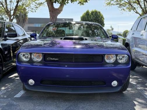 2014 Dodge Challenger R/T