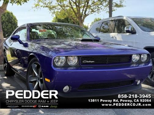 2014 Dodge Challenger R/T
