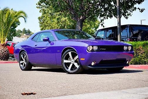 2014 Dodge Challenger R/T