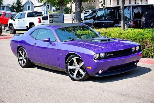 2014 Dodge Challenger R/T