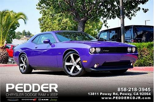 2014 Dodge Challenger R/T