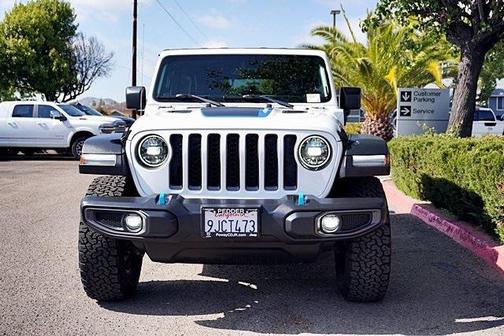 2023 Jeep Wrangler 4xe Rubicon