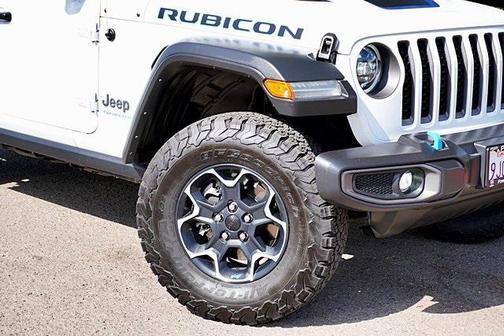 2023 Jeep Wrangler 4xe Rubicon