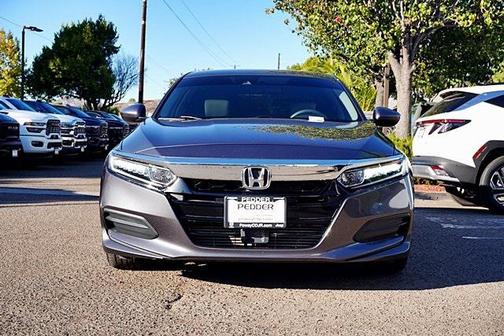 2019 Honda Accord LX