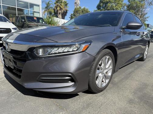 2019 Honda Accord LX
