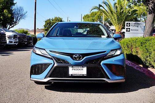 2024 Toyota Camry XSE