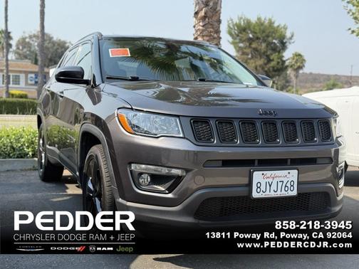 2019 Jeep Compass Latitude