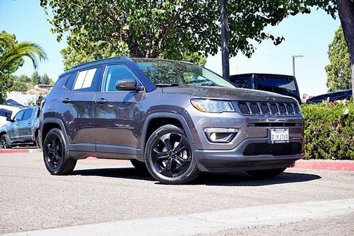 2019 Jeep Compass Latitude