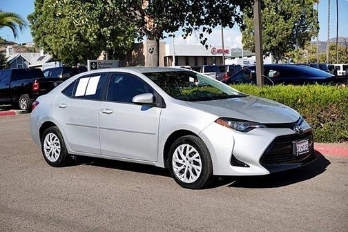 2018 Toyota Corolla LE