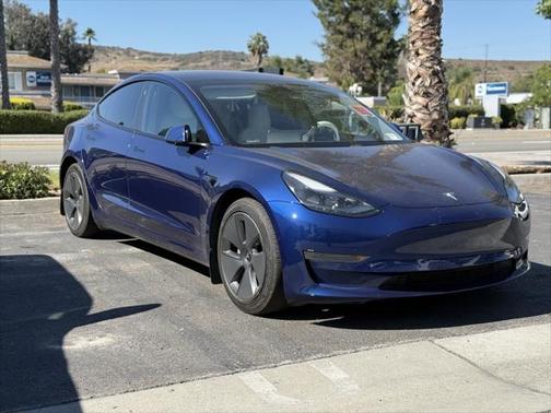 2021 Tesla Model 3 Long Range
