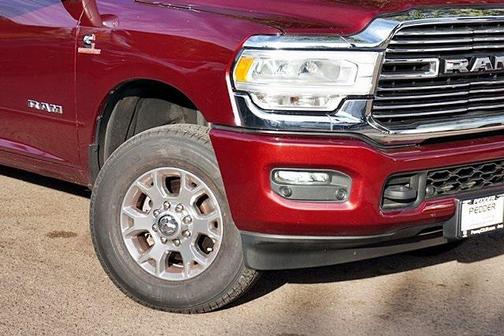 2023 RAM 2500 Laramie Mega Cab 4x4 6'4' Box