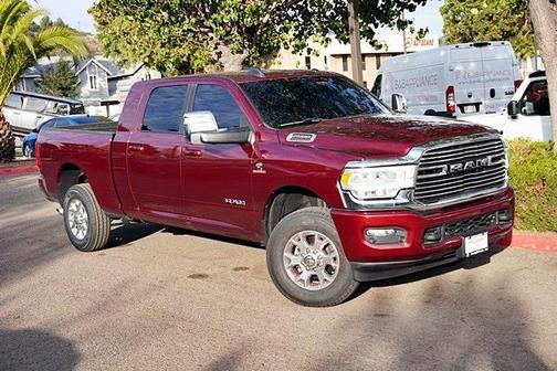 2023 RAM 2500 Laramie Mega Cab 4x4 6'4' Box