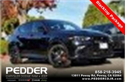 2024 Dodge Hornet R/T EAWD