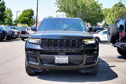 2022 Jeep Grand Cherokee L Altitude