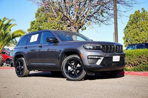 2024 Jeep Grand Cherokee Limited