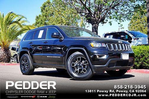 2022 Jeep Grand Cherokee Laredo