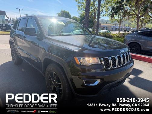 2022 Jeep Grand Cherokee Laredo