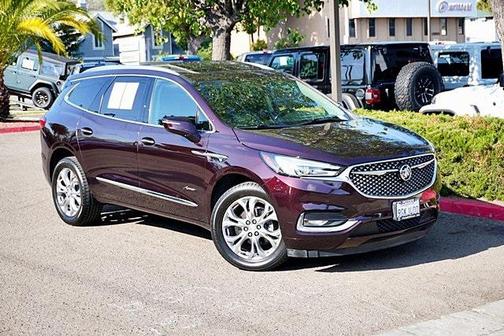 2020 Buick Enclave FWD Avenir