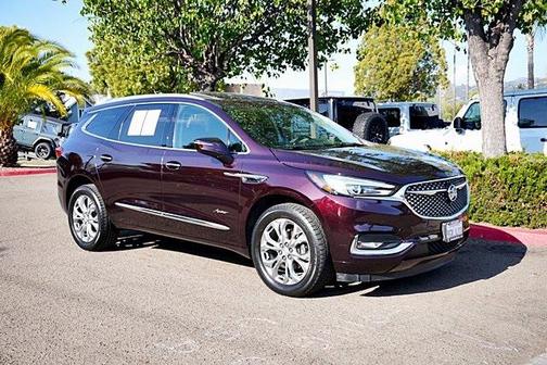 2020 Buick Enclave FWD Avenir
