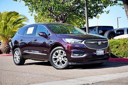 2020 Buick Enclave FWD Avenir