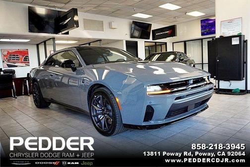 2026 Dodge Charger R/T Scat Pack