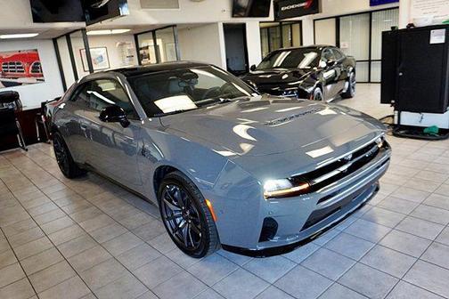 2026 Dodge Charger R/T Scat Pack
